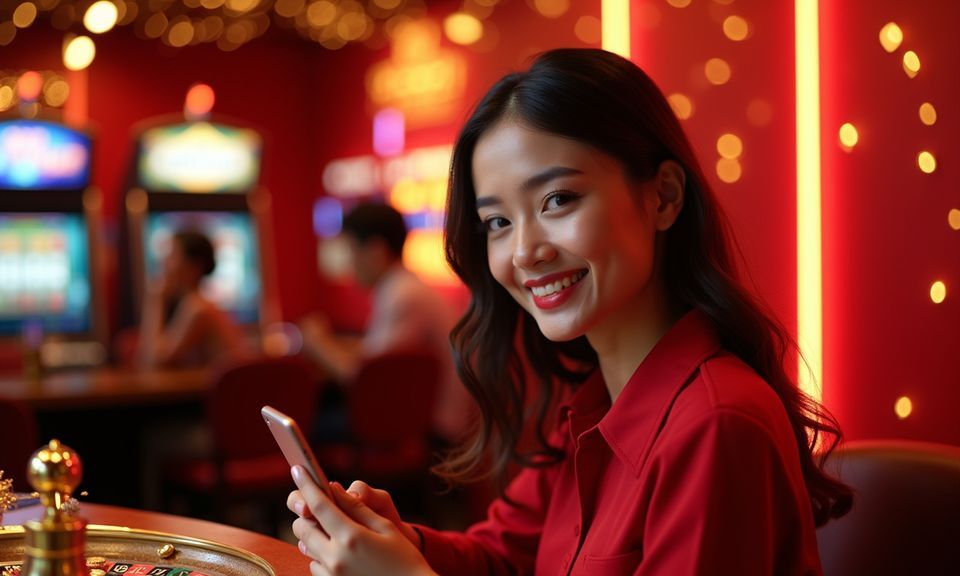 bosplay777 Makassar Lucky Slots